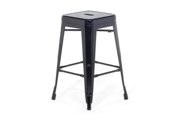 Barstol Cabrillo 42 cm - Svart - Möbler - Fåtölj & stolar - Barstol & barpall