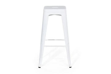 Barstol Cabrillo 44 cm - Vit - Möbler - Fåtölj & stolar - Barstol & barpall