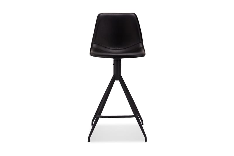 Barstol Catcliffe - Svart - Barstol & barpall
