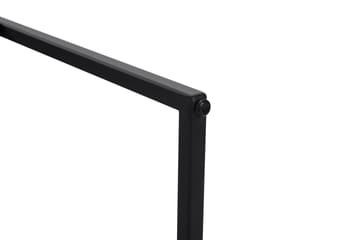 Barstol Creus 93 cm - Svart - Möbler - Fåtölj & stolar - Barstol & barpall