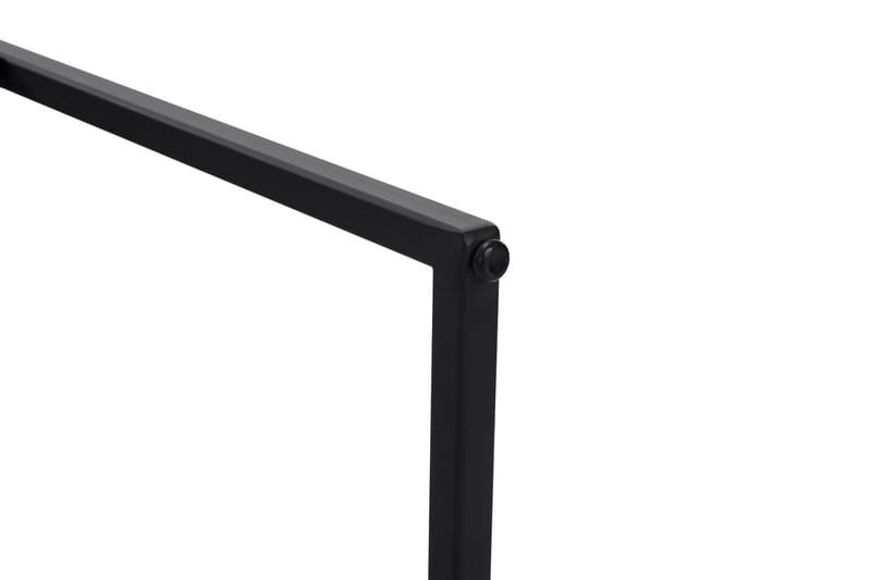 Barstol Creus 93 cm - Svart - Möbler - Fåtölj & stolar - Barstol & barpall