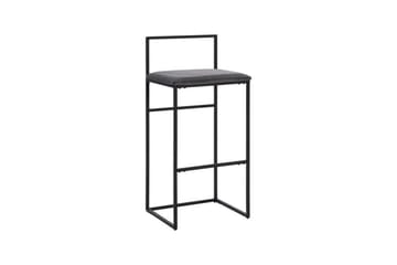 Barstol Creus 93 cm - Svart - Möbler - Fåtölj & stolar - Barstol & barpall