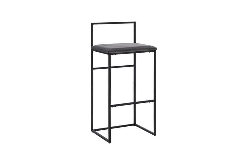 Barstol Creus 93 cm - Svart - Möbler - Fåtölj & stolar - Barstol & barpall