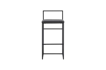 Barstol Creus 93 cm - Svart - Möbler - Fåtölj & stolar - Barstol & barpall