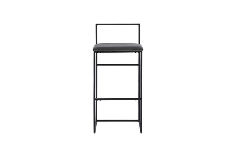 Barstol Creus 93 cm - Svart - Möbler - Fåtölj & stolar - Barstol & barpall