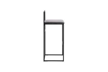 Barstol Creus 93 cm - Svart - Möbler - Fåtölj & stolar - Barstol & barpall