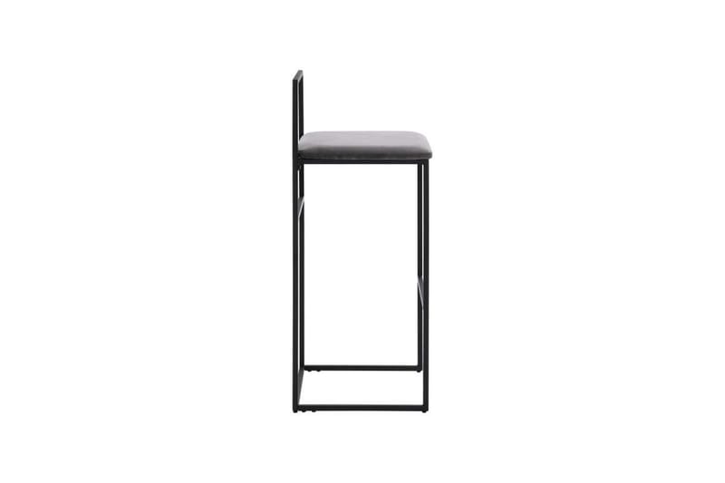 Barstol Creus 93 cm - Svart - Möbler - Fåtölj & stolar - Barstol & barpall