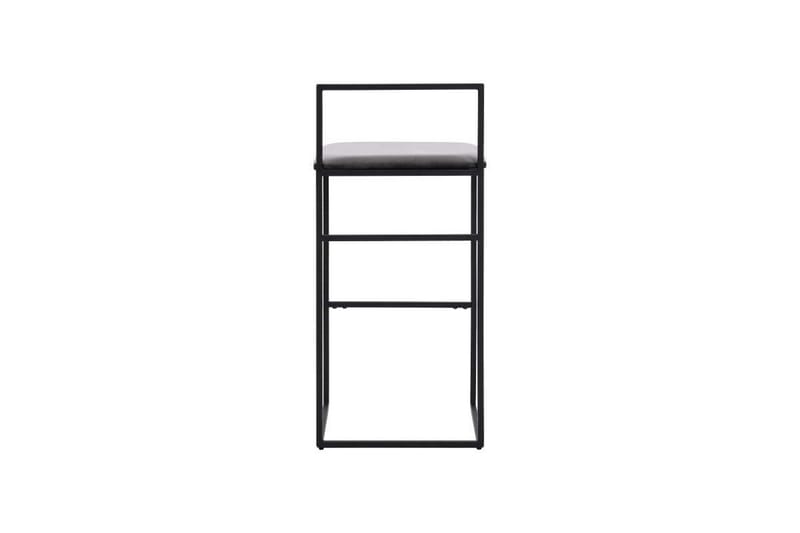 Barstol Creus 93 cm - Svart - Möbler - Fåtölj & stolar - Barstol & barpall