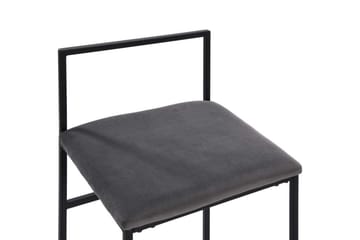 Barstol Creus 93 cm - Svart - Möbler - Fåtölj & stolar - Barstol & barpall