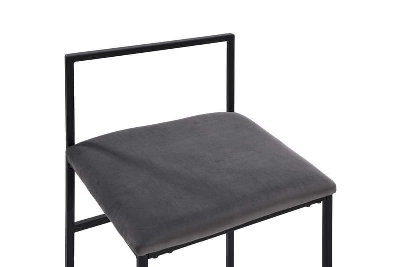 Barstol Creus 93 cm - Svart - Möbler - Fåtölj & stolar - Barstol & barpall