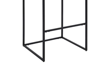 Barstol Creus 93 cm - Svart - Möbler - Fåtölj & stolar - Barstol & barpall