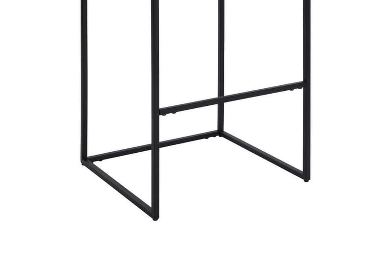Barstol Creus 93 cm - Svart - Möbler - Fåtölj & stolar - Barstol & barpall