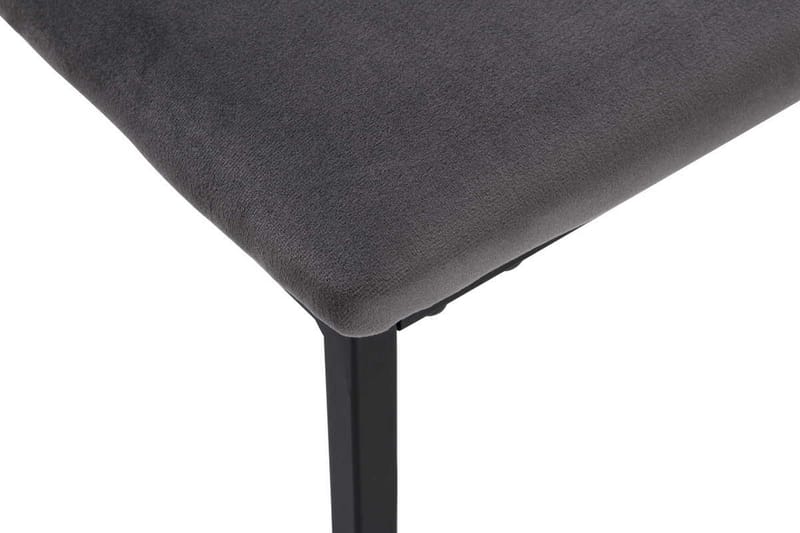 Barstol Creus 93 cm - Svart - Möbler - Fåtölj & stolar - Barstol & barpall