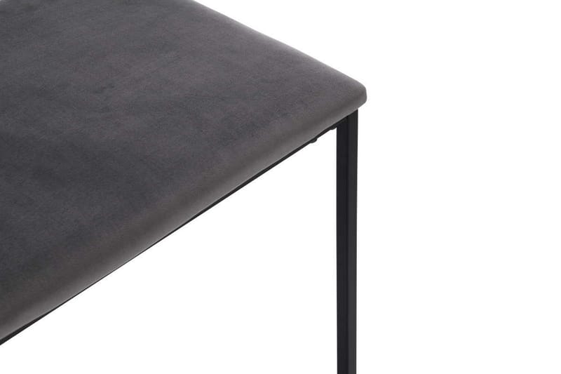 Barstol Creus 93 cm - Svart - Möbler - Fåtölj & stolar - Barstol & barpall
