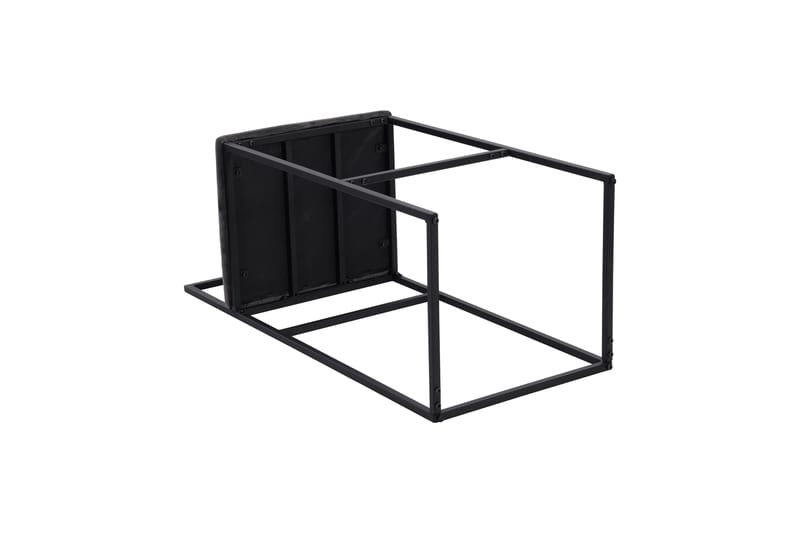 Barstol Creus 93 cm - Svart - Möbler - Fåtölj & stolar - Barstol & barpall
