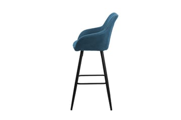 Barstol Darien 41 cm - Blå - Möbler - Fåtölj & stolar - Barstol & barpall