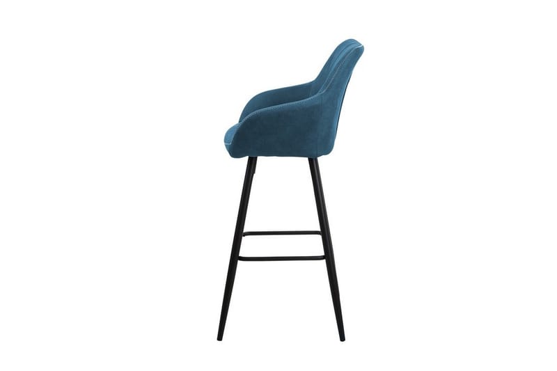 Barstol Darien 41 cm - Blå - Möbler - Fåtölj & stolar - Barstol & barpall