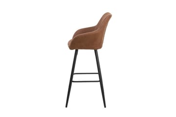 Barstol Darien 41 cm - Brun - Möbler - Fåtölj & stolar - Barstol & barpall