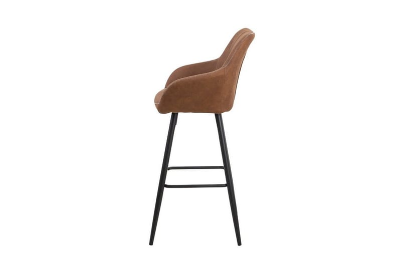 Barstol Darien 41 cm - Brun - Möbler - Fåtölj & stolar - Barstol & barpall