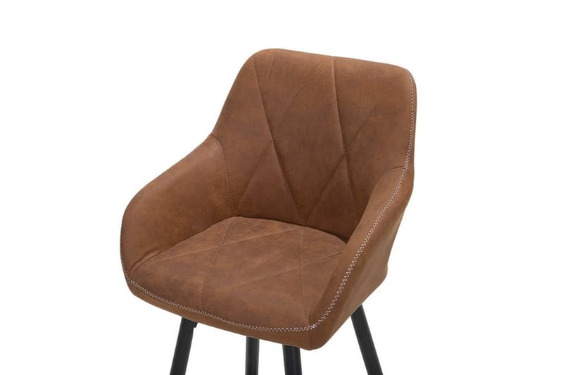 Barstol Darien 41 cm - Brun - Möbler - Fåtölj & stolar - Barstol & barpall