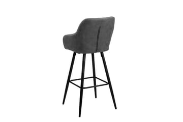 Barstol Darien 41 cm - Grå - Möbler - Fåtölj & stolar - Barstol & barpall