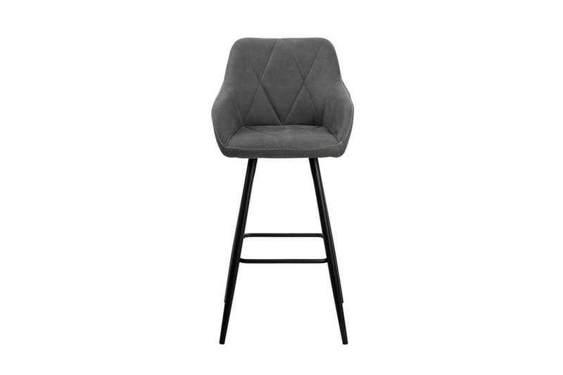 Barstol Darien 41 cm - Grå - Möbler - Fåtölj & stolar - Barstol & barpall