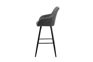 Barstol Darien 41 cm - Grå - Möbler - Fåtölj & stolar - Barstol & barpall