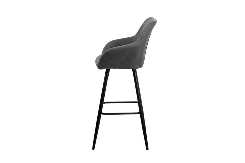 Barstol Darien 41 cm - Grå - Möbler - Fåtölj & stolar - Barstol & barpall
