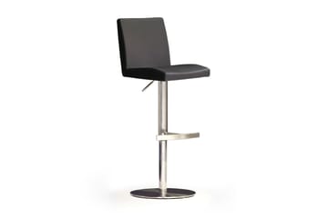 Svart/Silver