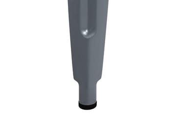 Barstol Floriani 2-Pack - Grå - Möbler - Fåtölj & stolar - Barstol & barpall