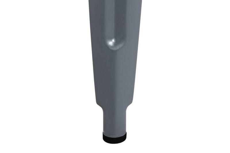 Barstol Floriani 2-Pack - Grå - Möbler - Fåtölj & stolar - Barstol & barpall