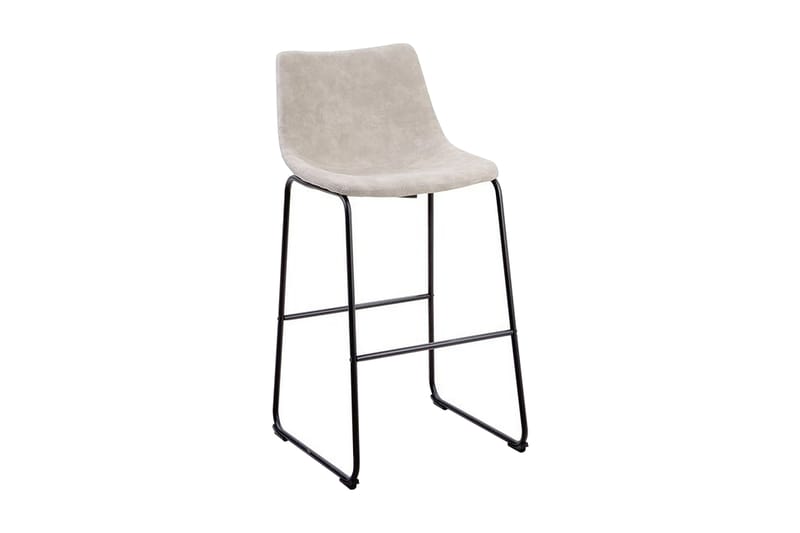 Barstol Franks 46 cm - Beige - Möbler - Fåtölj & stolar - Barstol & barpall