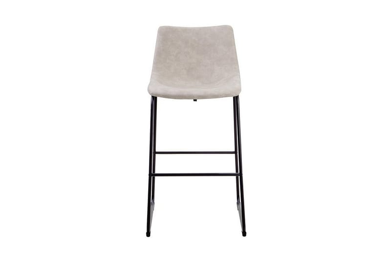Barstol Franks 46 cm - Beige - Möbler - Fåtölj & stolar - Barstol & barpall