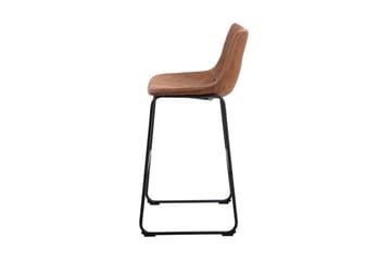 Barstol Franks 46 cm - Brun - Möbler - Fåtölj & stolar - Barstol & barpall