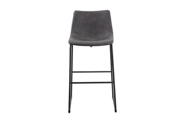 Barstol Franks 46 cm - Grå - Möbler - Fåtölj & stolar - Barstol & barpall