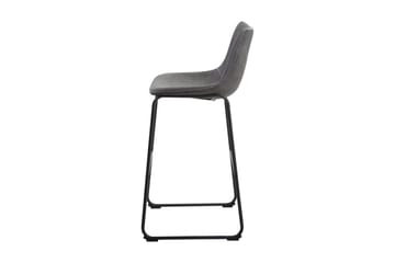 Barstol Franks 46 cm - Grå - Möbler - Fåtölj & stolar - Barstol & barpall