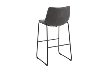 Barstol Franks 46 cm - Grå - Möbler - Fåtölj & stolar - Barstol & barpall