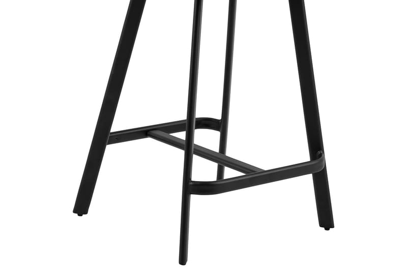Barstol Heceta - Brun - Möbler - Fåtölj & stolar - Barstol & barpall