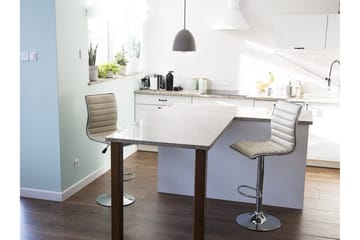Barstol Lucerne 40 cm - Beige - Möbler - Fåtölj & stolar - Barstol & barpall