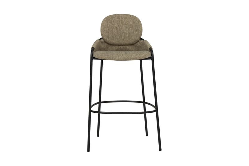 Barstol Madden - Beige - Möbler - Fåtölj & stolar - Barstol & barpall