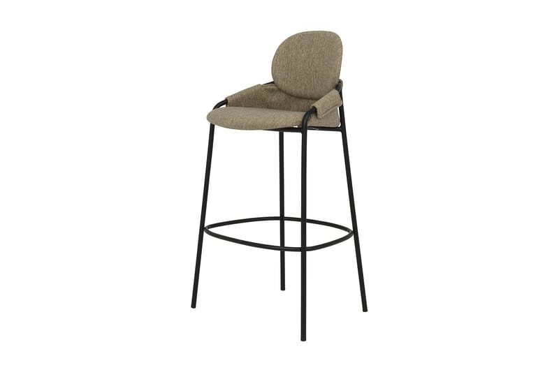 Barstol Madden - Beige - Möbler - Fåtölj & stolar - Barstol & barpall