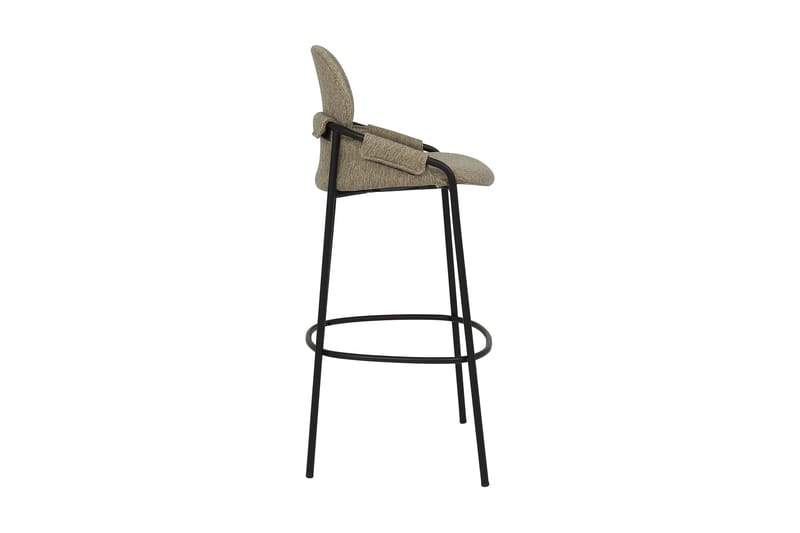 Barstol Madden - Beige - Möbler - Fåtölj & stolar - Barstol & barpall
