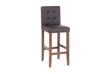 Barstol Madison 42 cm - Brun - Möbler - Fåtölj & stolar - Barstol & barpall