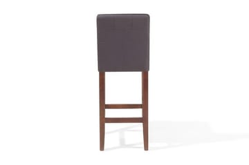Barstol Madison 42 cm - Brun - Möbler - Fåtölj & stolar - Barstol & barpall
