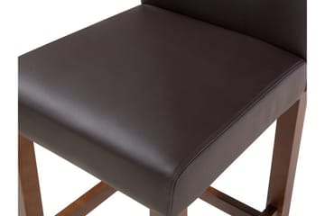 Barstol Madison 42 cm - Brun - Möbler - Fåtölj & stolar - Barstol & barpall