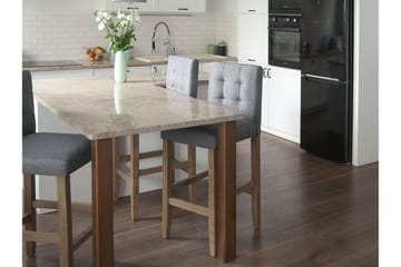 Barstol Madison 42 cm - Grå - Möbler - Fåtölj & stolar - Barstol & barpall