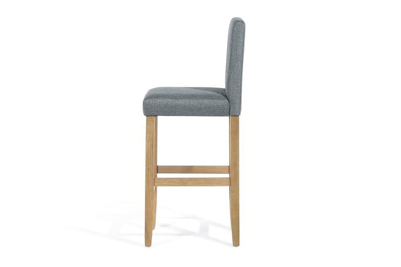 Barstol Madison 42 cm - Grå - Möbler - Fåtölj & stolar - Barstol & barpall