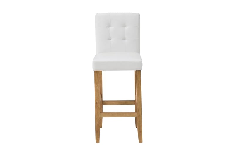 Barstol Madison 45 cm - Vit - Möbler - Fåtölj & stolar - Barstol & barpall
