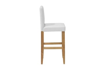 Barstol Madison 45 cm - Vit - Möbler - Fåtölj & stolar - Barstol & barpall