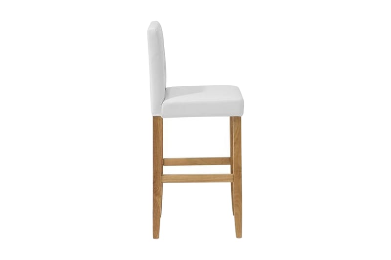 Barstol Madison 45 cm - Vit - Möbler - Fåtölj & stolar - Barstol & barpall